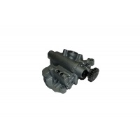 Насос масляный volkswagen skoda audi 06h115105bk