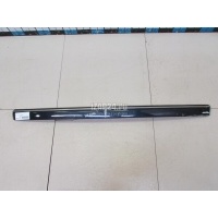 Молдинг заднего бампера центральный Mercedes Benz W203 (2000 - 2006) 2038852921