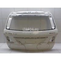 Дверь багажника Mercedes Benz W166 M-Klasse (ML/GLE) (2011 - 2018) 1667400305
