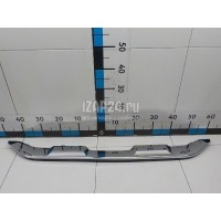 Накладка заднего бампера Mercedes Benz W166 M-Klasse (ML/GLE) (2011 - 2018) 1668857600