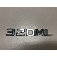 Эмблема Mercedes Benz W164 M-Klasse (ML) (2005 - 2011) 1648170915