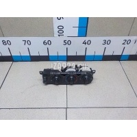 Блок управления отопителем Mercedes Benz W163 M-Klasse (ML) (1998 - 2004) 1638300185