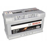 аккумулятор bosch s5010 12v 85ah 800a п