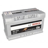 аккумулятор bosch сильвер s5 85ah 800a п монтаж