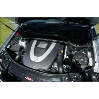 Двигатель мерседес ml500 g500 5.5 v8 273963