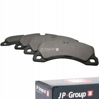 колодки тормозной передняя порше cayenne s 4.5 4.8