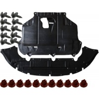 Форд focus mk2 ii c - max защита двигателя 03 - 2011