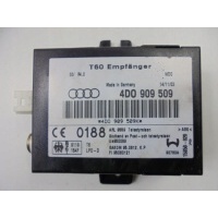 Audi a6 c5 реле блок webasto 4d0909509