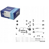 рычаги комплект audi a4 avant 2.8 8d5 . b5