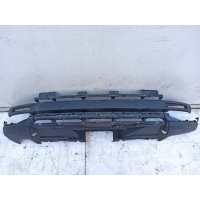 Юбка бампера переднего Land Rover Range Rover Vogue 4 L405 2012- LR098663