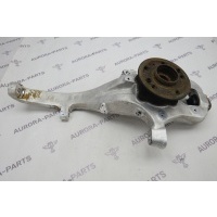 Кулак поворотный в сборе со ступицей передний LH Mercedes GL/GLS X166 2012 A1663300920