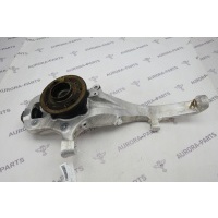 Кулак поворотный в сборе со ступицей передний RH Mercedes ML/GLE C292 2014 A1663301020
