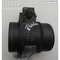 Измеритель потока воздуха Volkswagen Touran 2003 038906461bx