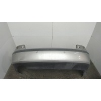 Бампер, зад. Skoda Octavia (A5) 2004-2008 2007 1Z5807421A