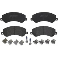 колодки volkswagen amarok 2.0 3.0 10 - 19