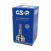 ступица колёса 9326016 gsp