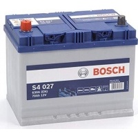 bosch сильвер s4 аккумулятор 70ah 630a л