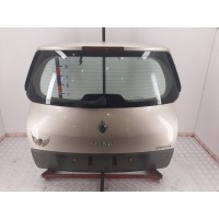Крышка (дверь) багажника Renault Scenic 2 (-) 2007 ,901001629R