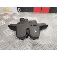 Замок крышки (двери) багажника Renault Scenic 2 2007 8200076240
