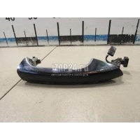 Ручка двери наружная правая Mercedes Benz W216 CL coupe (2006 - 2014) 22176010709197