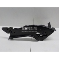 Рамка фары левой Mercedes Benz W211 E-Klasse (2002 - 2009) 2116200316