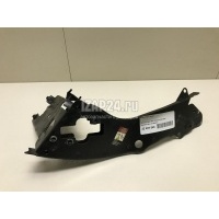 Рамка фары левой Mercedes Benz W211 E-Klasse (2002 - 2009) 2116200316