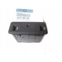 Блок usb renault dacia 280230016r