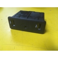 Разъем aux usb renault megane 4 scenic талисман