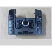 Панель управления mmi audi a6 c6 4f1919610q