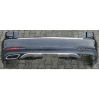 Мерседес gls x166 бампер задняя a1668855900