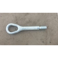 Крюк буксировочный Mercedes Benz C-klasse W203 2005 A2206280135