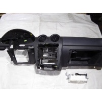 Подушка панель консоль seat ibiza 3 3 6l0 2001 - 2005