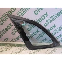 Стекло кузовное боковое левое Mazda 323 (BJ) 1999