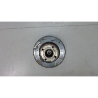 Диск тормозной, зад. Renault Megane 2 2002-2009 2005 7701207823