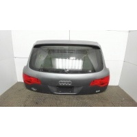 Крышка (дверь) багажника Audi Q7 2006-2009 2008 4L0827023A