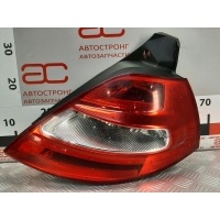Фонарь задний правый Renault Megane 2 2007 8200413216