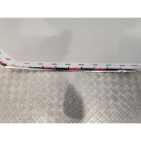 Накладка декоративная (молдинг) передней левой двери Volkswagen Passat 6 2007 3C0853515C