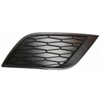Заглушка решётка бампера правый seat ibiza 4 2013 -