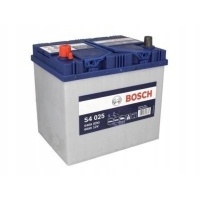 аккумулятор bosch s4025 60ah 540a л