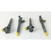 Renault 1.6 dci форсунки 0445110546