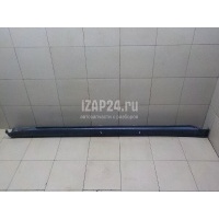 Накладка на порог (наружная) Mercedes Benz W245 B-klasse (2005 - 2011) 1696111608