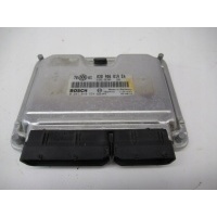 Блок управления двигателя volkswagen passat b5 fl 3b0 2001 год