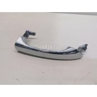 Ручка двери передней наружная правая Mercedes Benz W219 CLS (2004 - 2010) 21976006709775