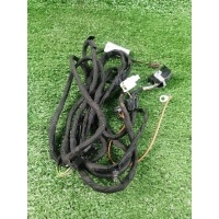 Проводка крышки багажника Mercedes-Benz C-class w203 A2035408505, 8