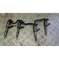 Форсунки citroen c3 1.4 hdi 786280
