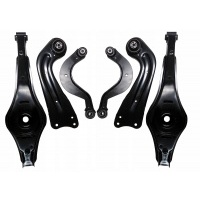 Рычаг задняя skoda йети 5l