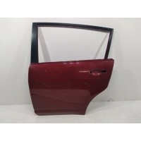 дверь Nissan Tiida C11 2007- 82101EL430