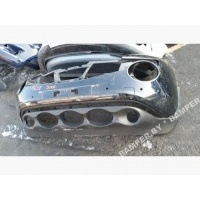 Юбка бампера нижняя Nissan Juke (2010-2014) 2011 62026BV80A