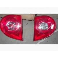 Фонарь крышки багажника левый Volkswagen Golf 5 2006 1K6945093E