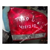 Фонарь крышки багажника левый Volkswagen Touareg 2006 7L6945093S